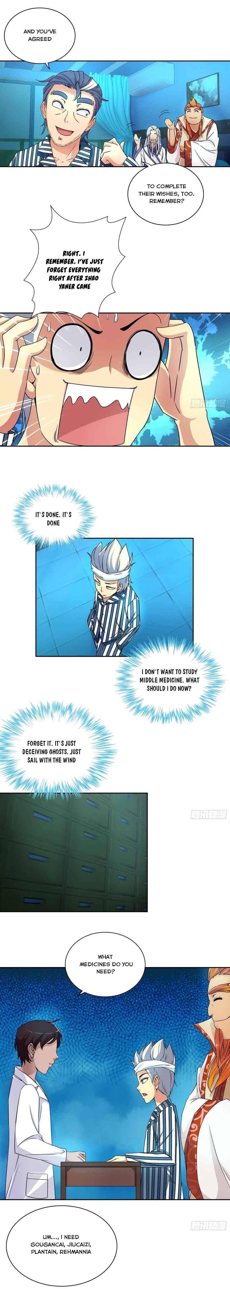I Am a God of Medicine Chapter 12 - Page 4