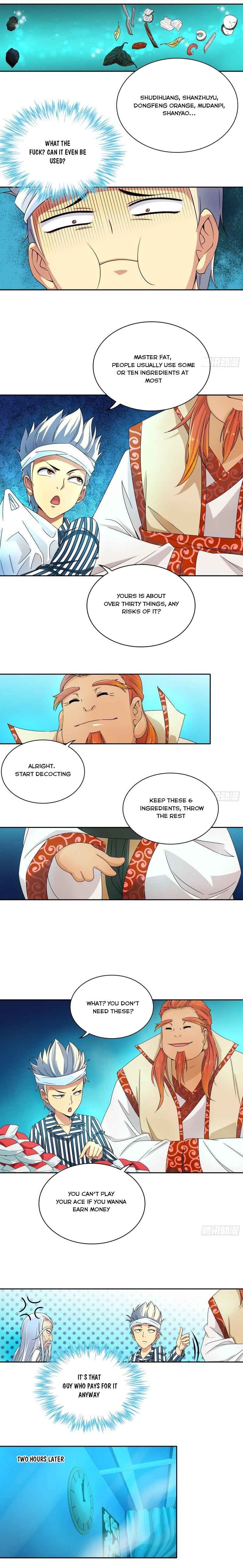 I Am a God of Medicine Chapter 12 - Page 5