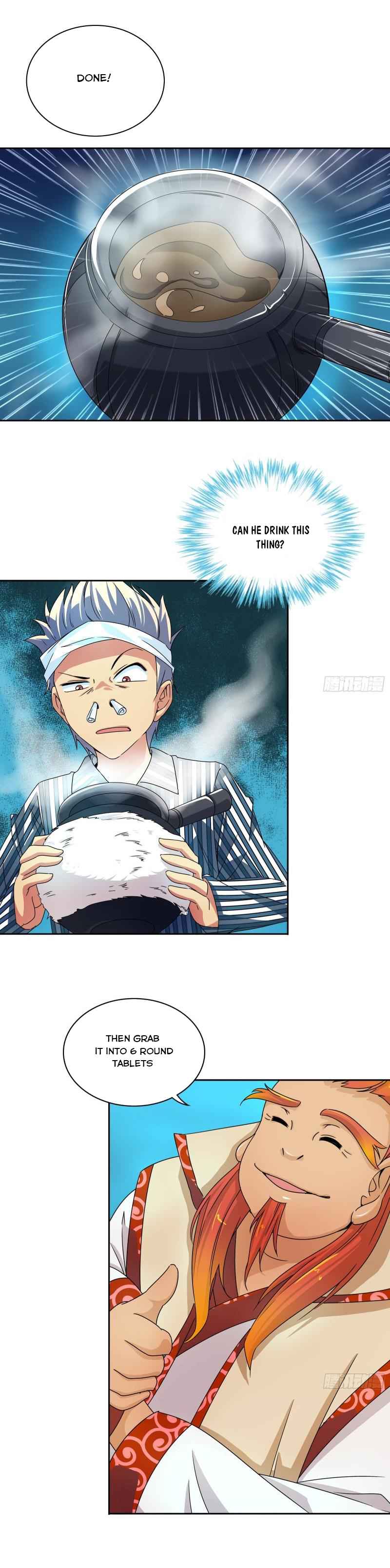 I Am a God of Medicine Chapter 12 - Page 6