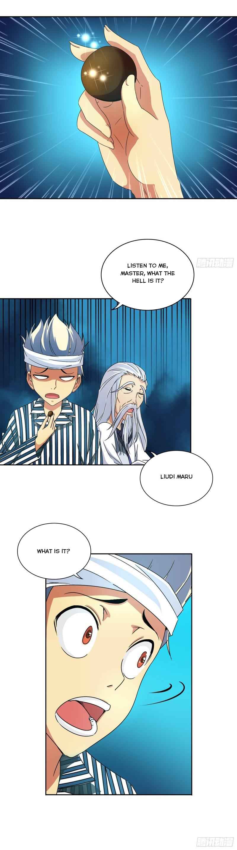 I Am a God of Medicine Chapter 12 - Page 7