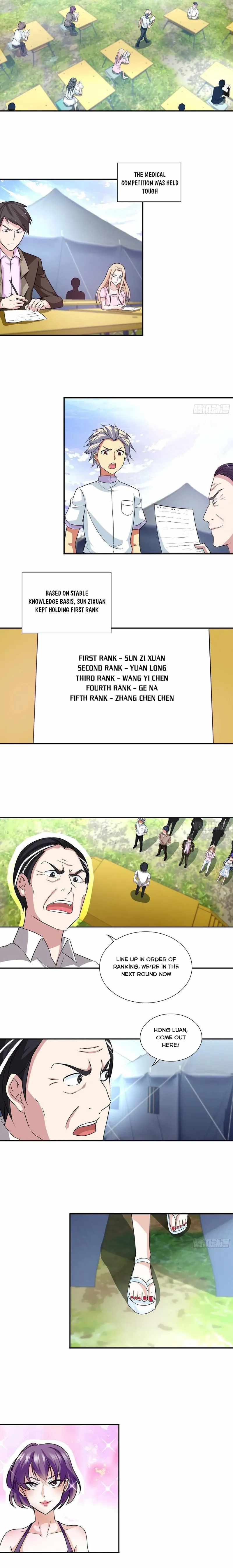I Am a God of Medicine Chapter 120 - Page 0