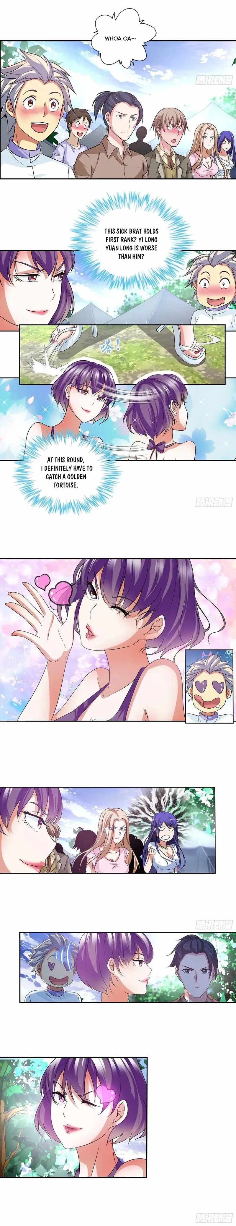 I Am a God of Medicine Chapter 120 - Page 1