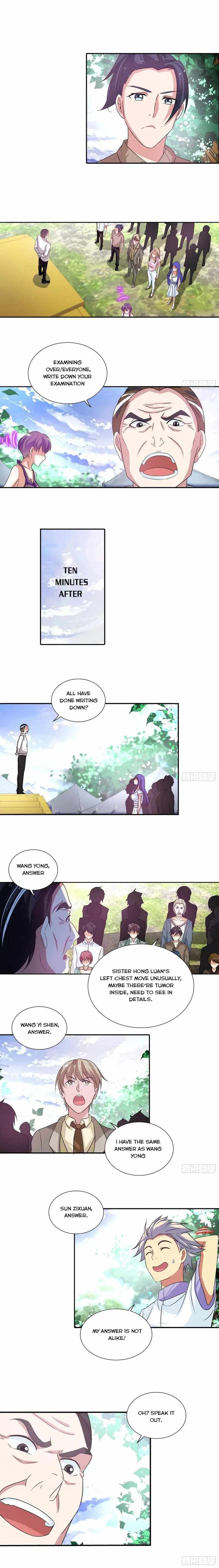 I Am a God of Medicine Chapter 120 - Page 2