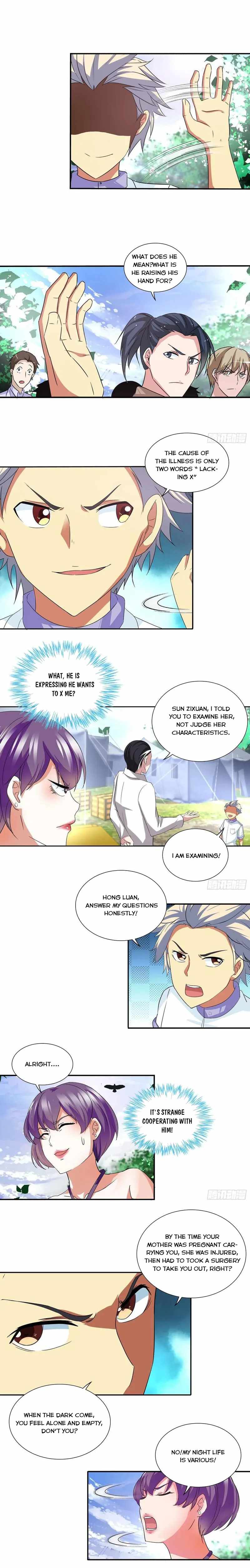 I Am a God of Medicine Chapter 120 - Page 3