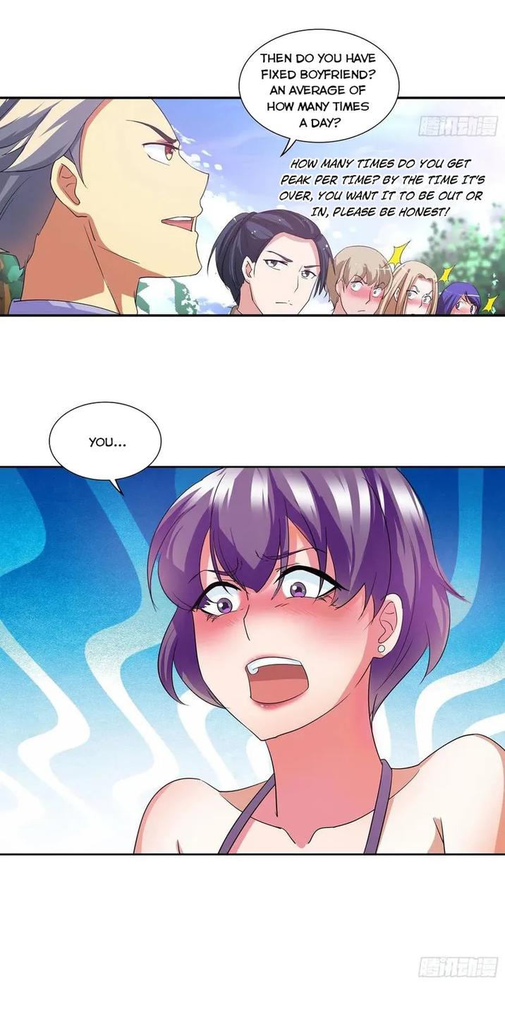 I Am a God of Medicine Chapter 120 - Page 4