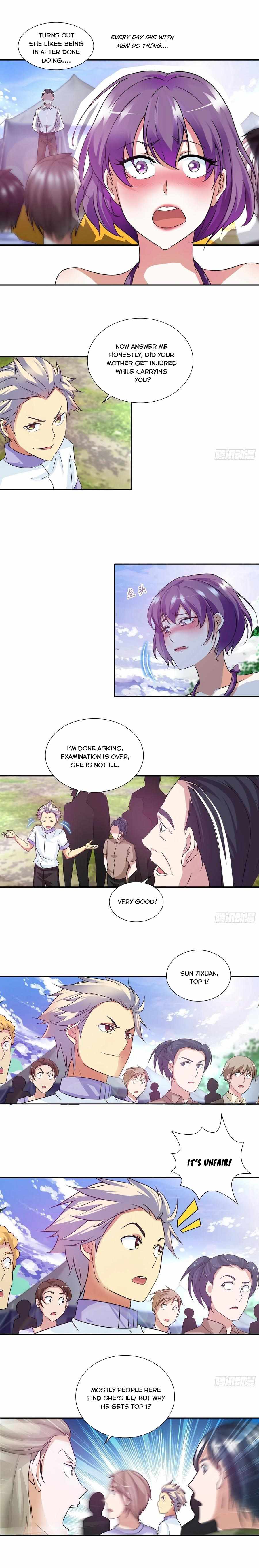 I Am a God of Medicine Chapter 121 - Page 0