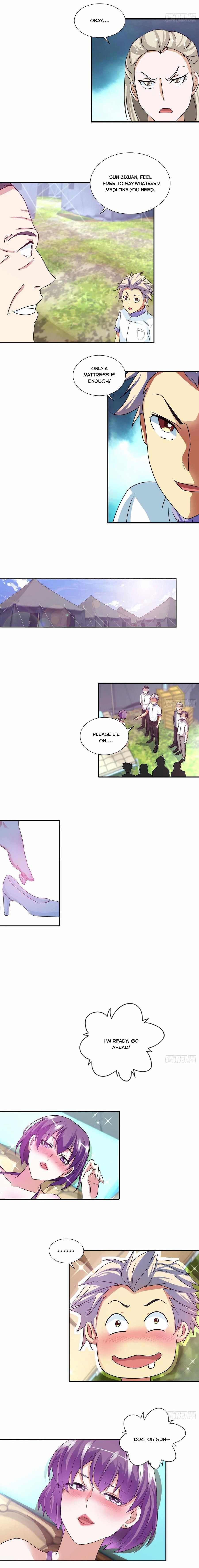 I Am a God of Medicine Chapter 121 - Page 2