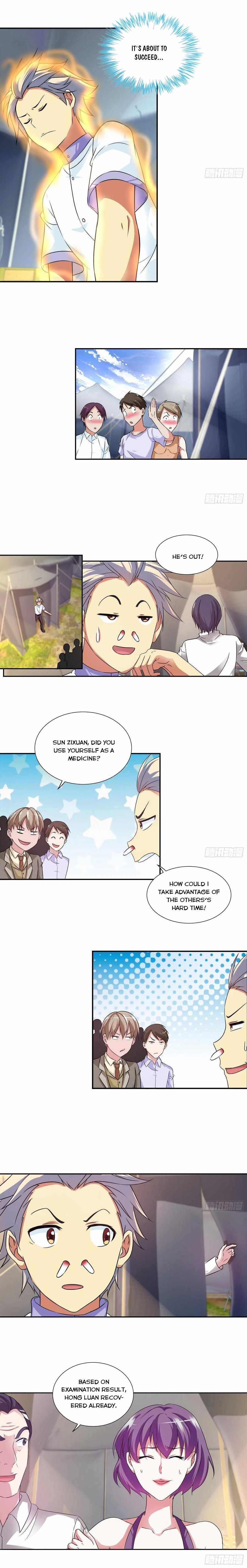 I Am a God of Medicine Chapter 122 - Page 1