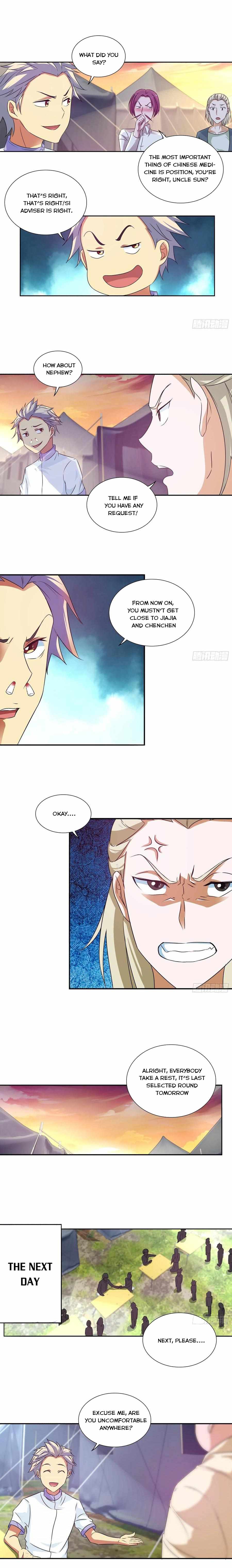 I Am a God of Medicine Chapter 122 - Page 2