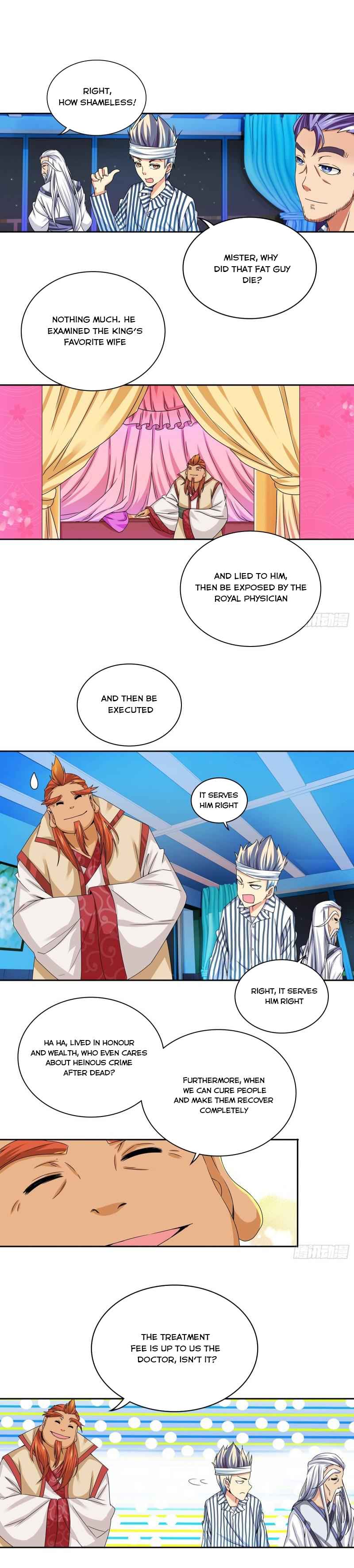 I Am a God of Medicine Chapter 13 - Page 2