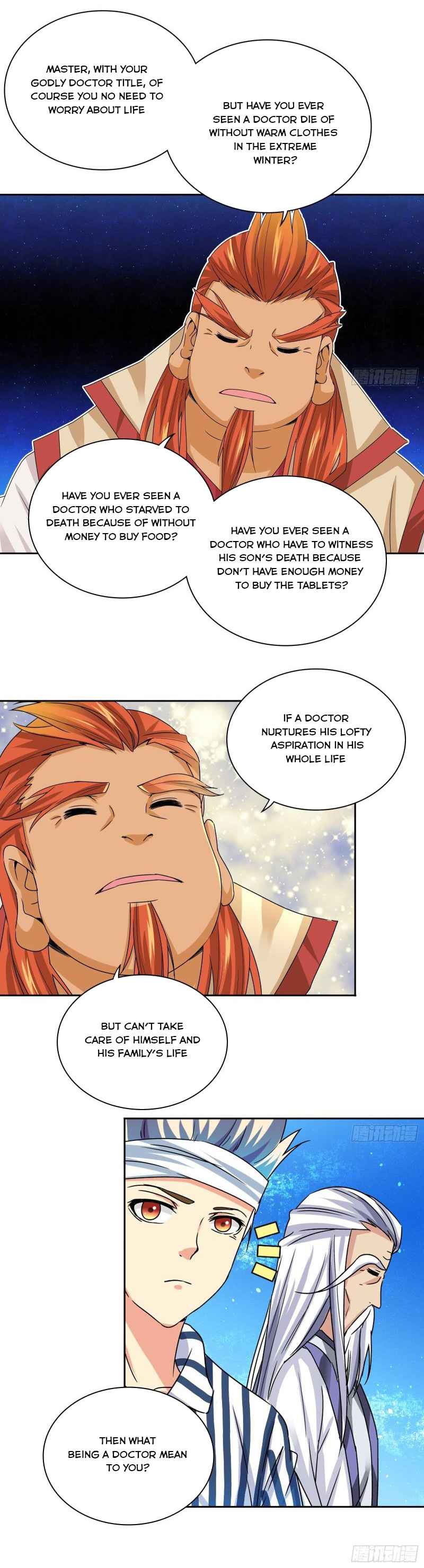 I Am a God of Medicine Chapter 13 - Page 3