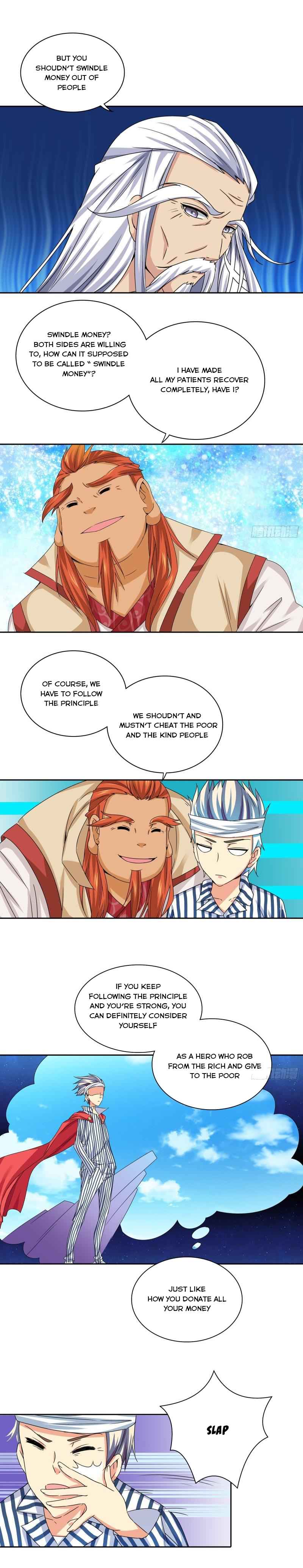 I Am a God of Medicine Chapter 13 - Page 4