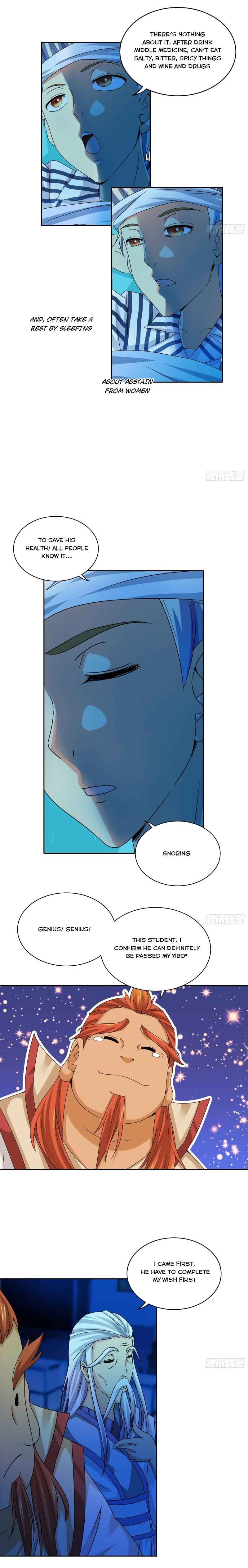 I Am a God of Medicine Chapter 13 - Page 6