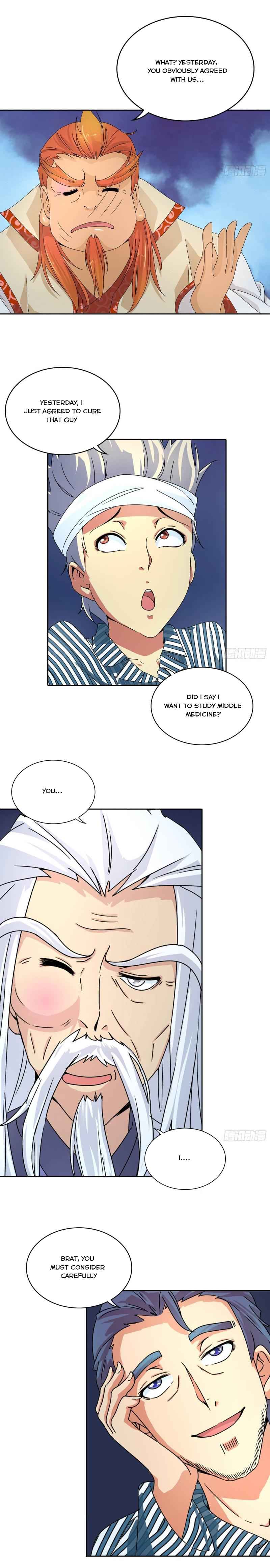 I Am a God of Medicine Chapter 14 - Page 2