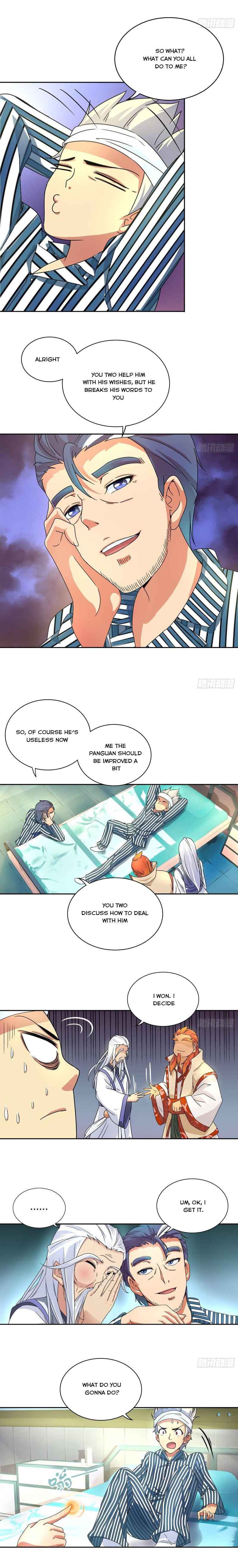 I Am a God of Medicine Chapter 14 - Page 3