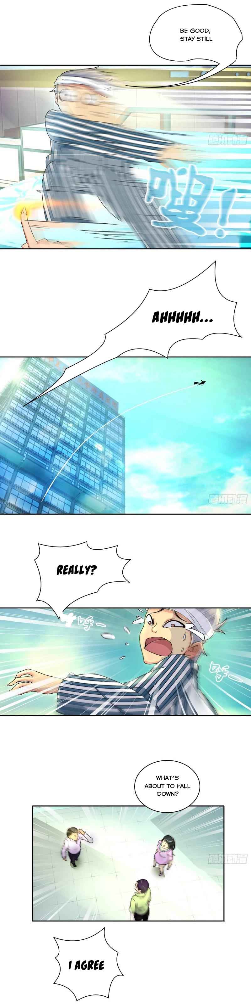 I Am a God of Medicine Chapter 14 - Page 4