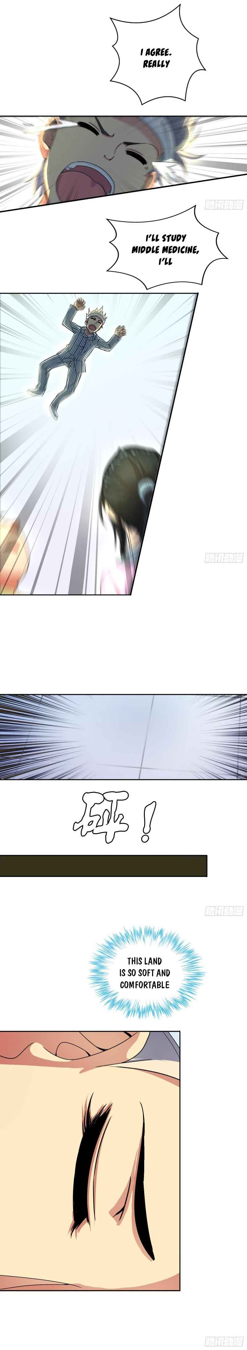 I Am a God of Medicine Chapter 14 - Page 5