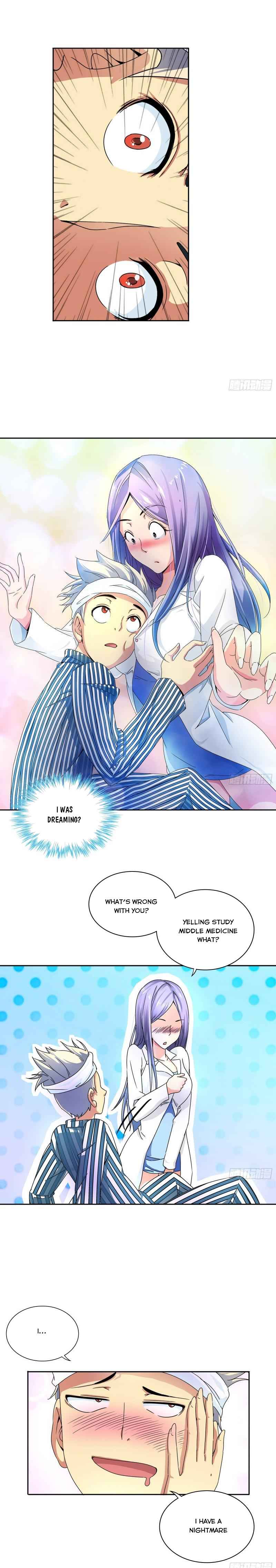 I Am a God of Medicine Chapter 14 - Page 6