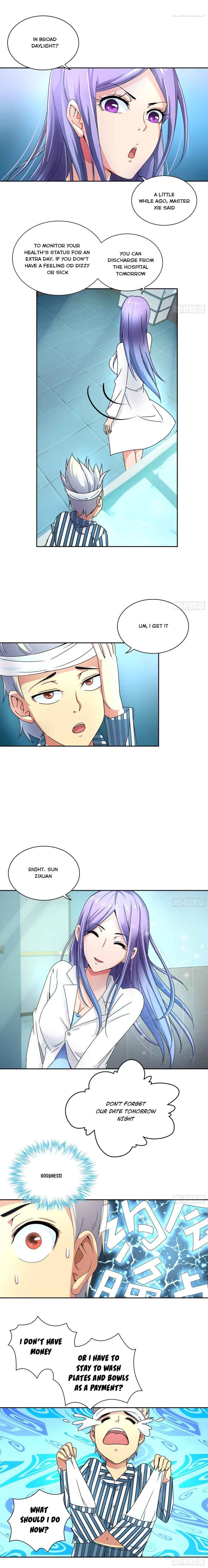 I Am a God of Medicine Chapter 14 - Page 7