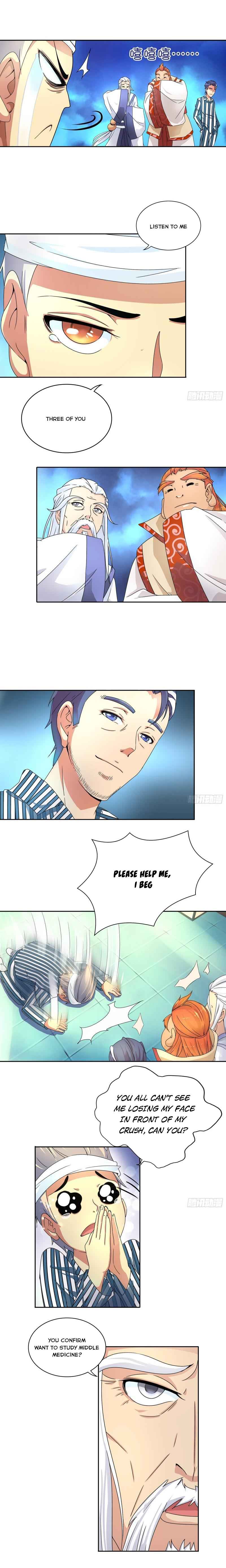 I Am a God of Medicine Chapter 14 - Page 8