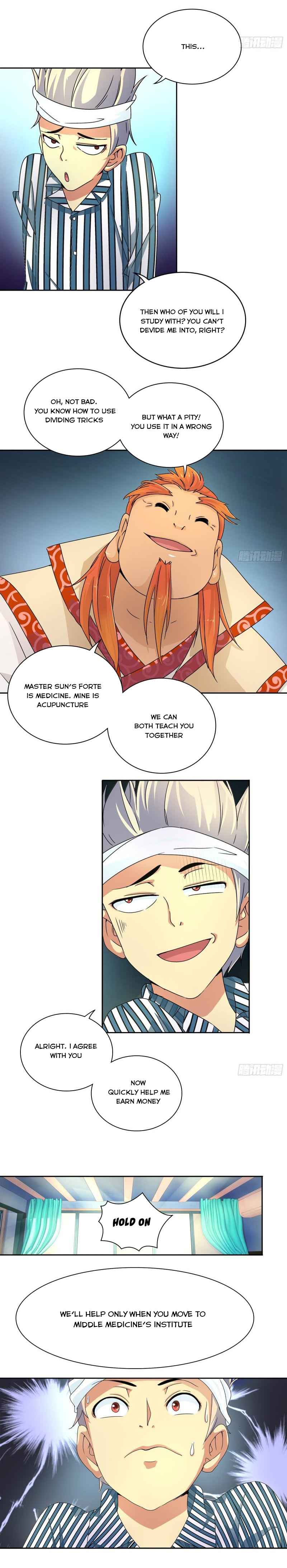 I Am a God of Medicine Chapter 14 - Page 9