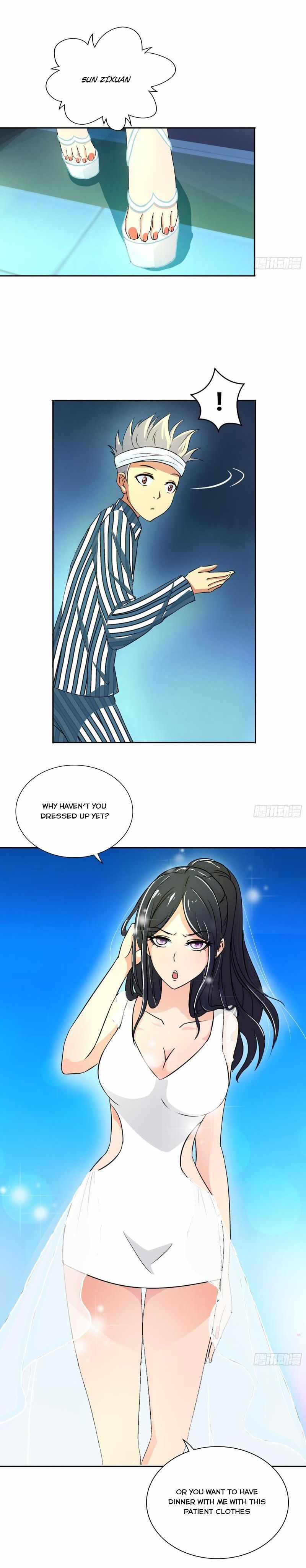 I Am a God of Medicine Chapter 15 - Page 2