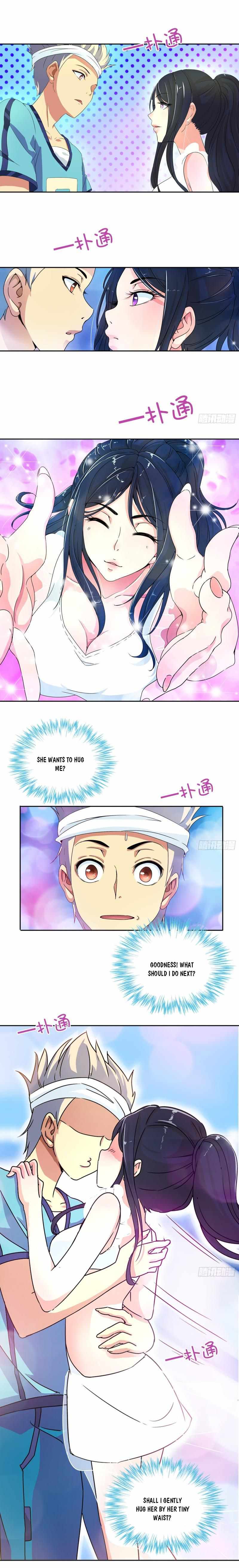 I Am a God of Medicine Chapter 15 - Page 5