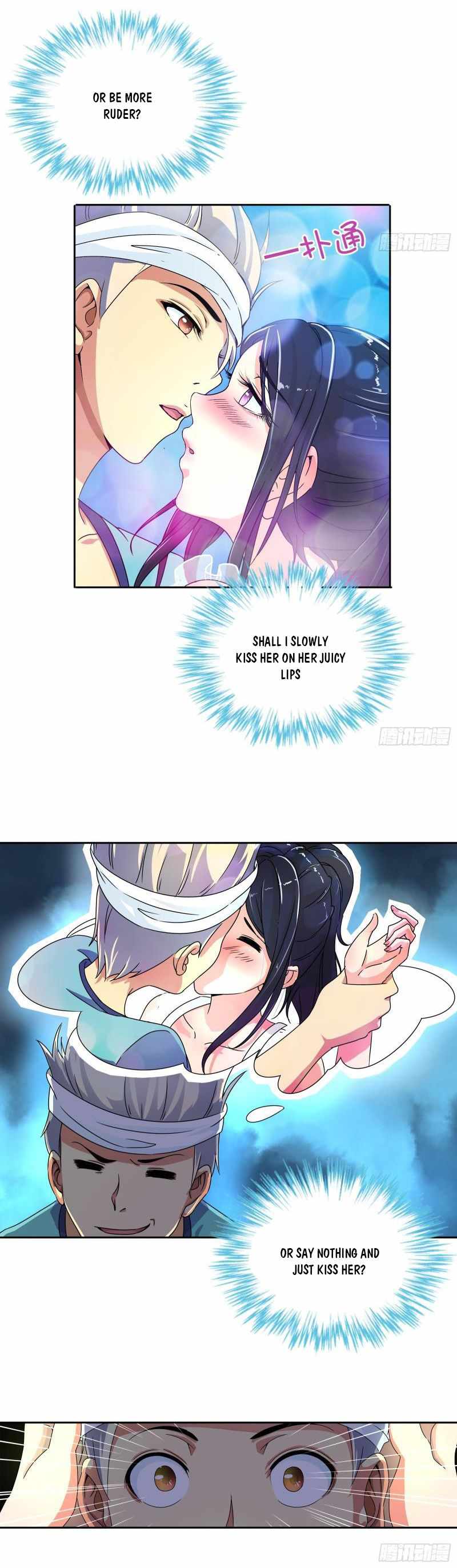 I Am a God of Medicine Chapter 15 - Page 6