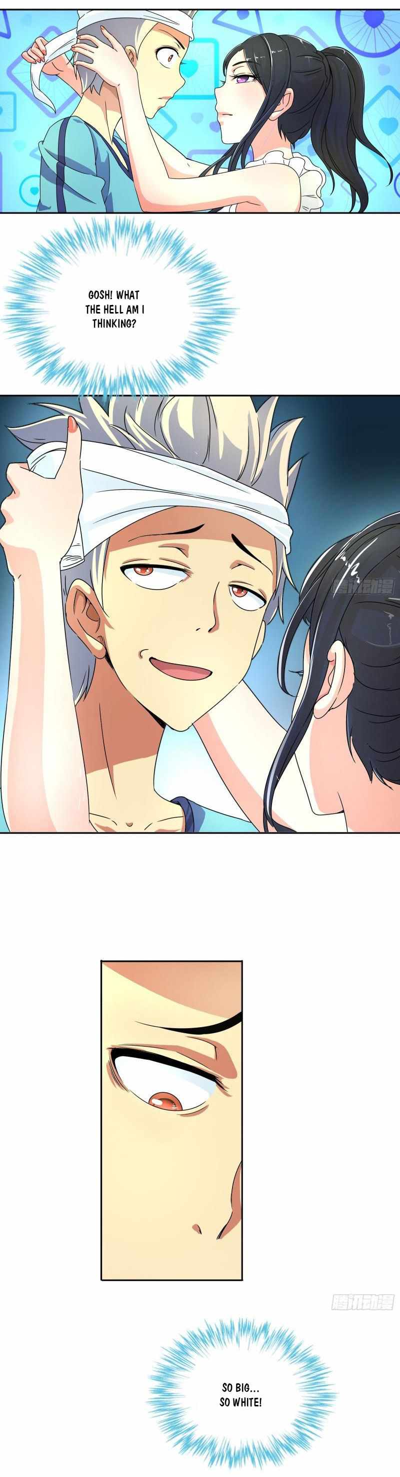 I Am a God of Medicine Chapter 15 - Page 7