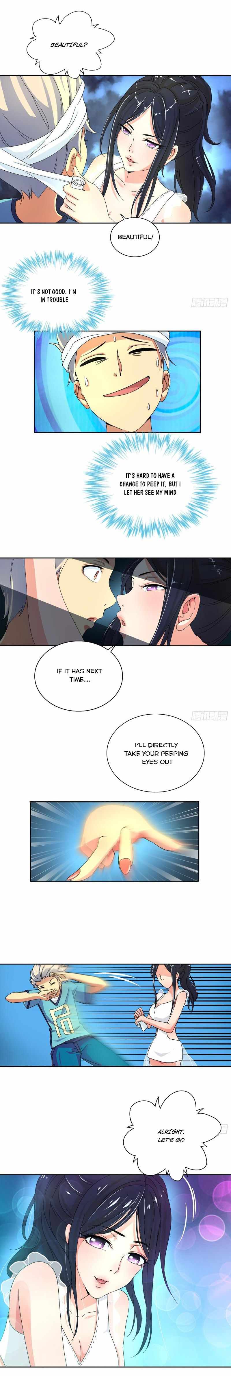 I Am a God of Medicine Chapter 15 - Page 8