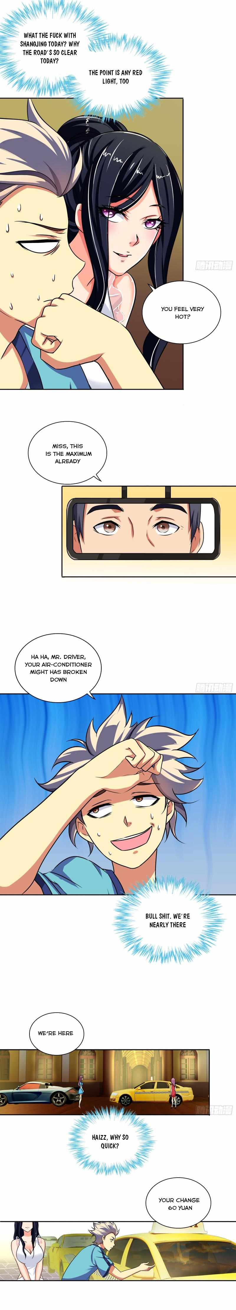I Am a God of Medicine Chapter 16 - Page 3