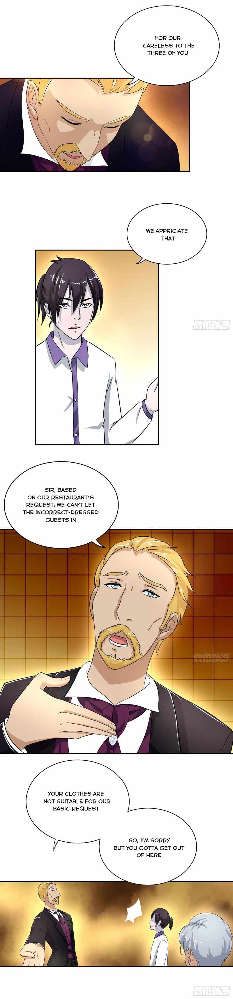 I Am a God of Medicine Chapter 17 - Page 4