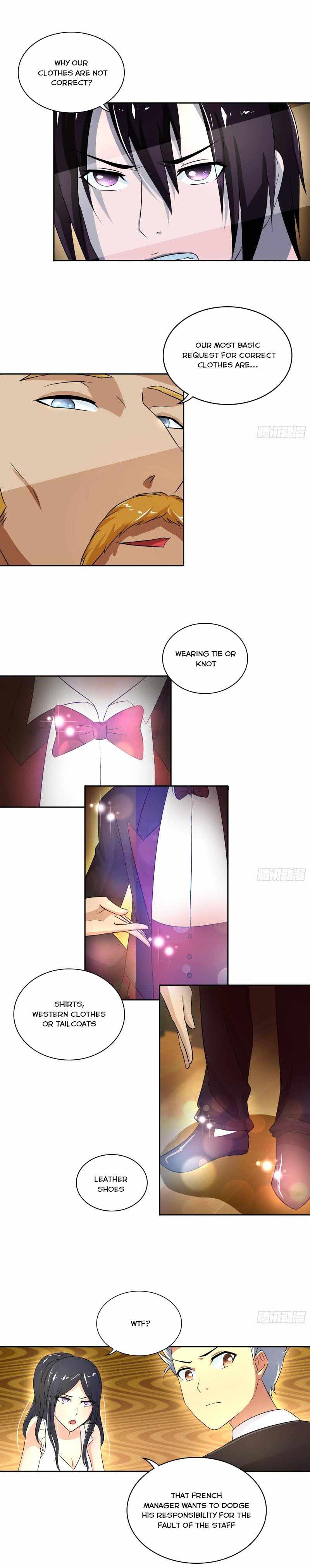 I Am a God of Medicine Chapter 17 - Page 5