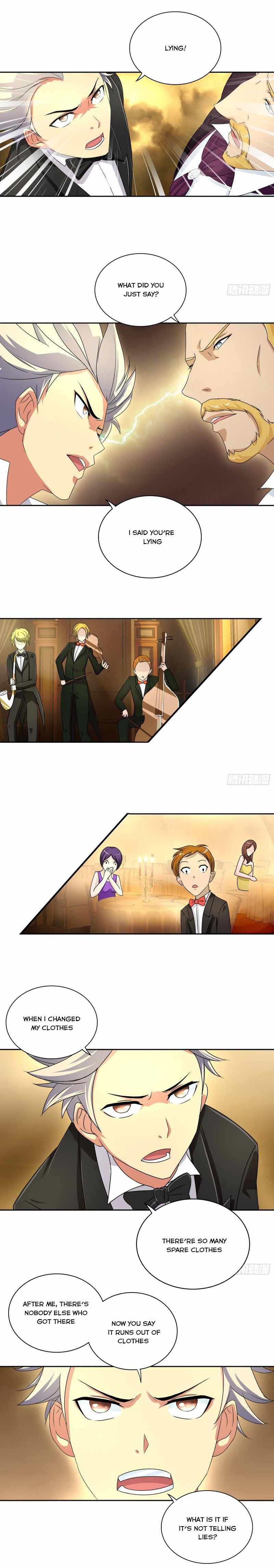 I Am a God of Medicine Chapter 17 - Page 8