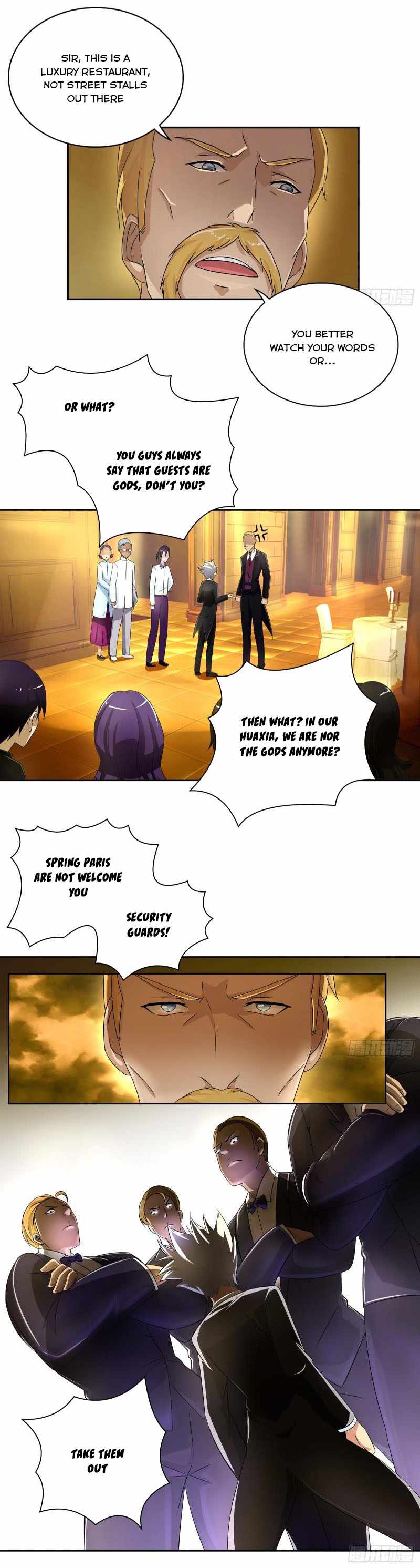 I Am a God of Medicine Chapter 17 - Page 9