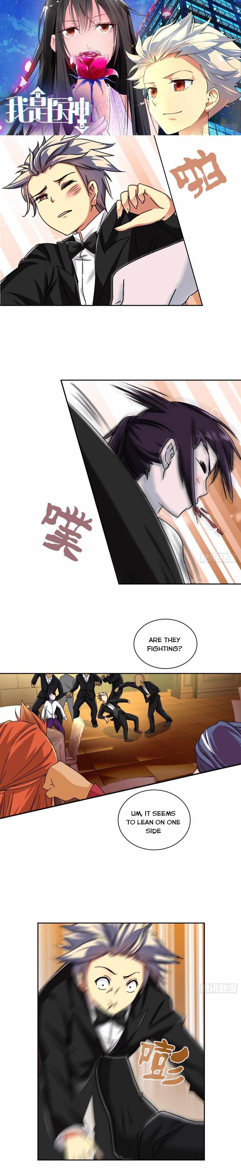 I Am a God of Medicine Chapter 18 - Page 0