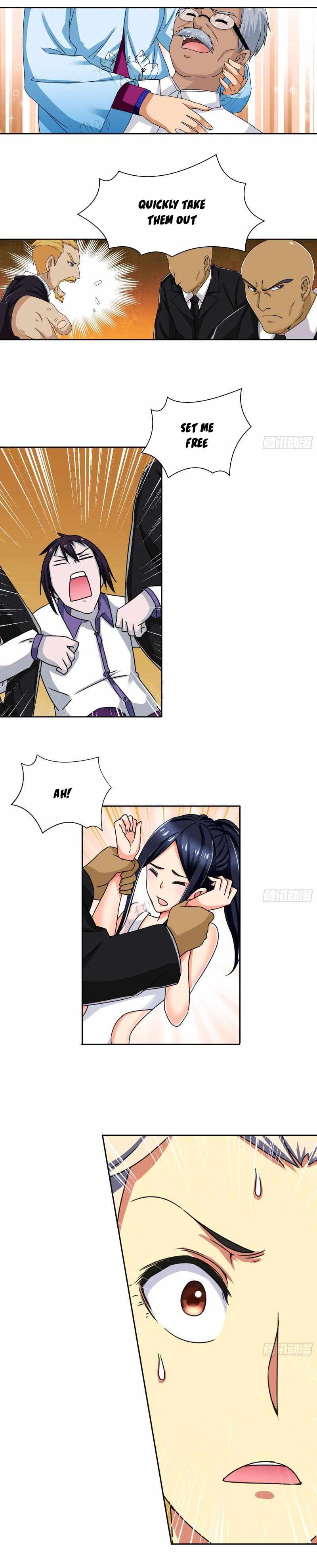 I Am a God of Medicine Chapter 18 - Page 3