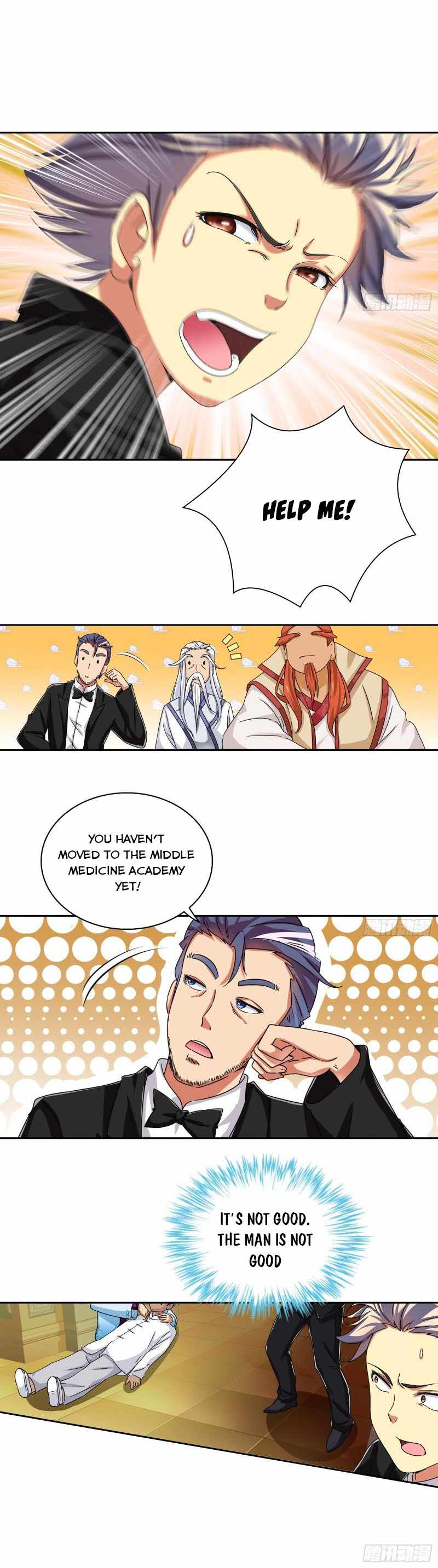 I Am a God of Medicine Chapter 18 - Page 4