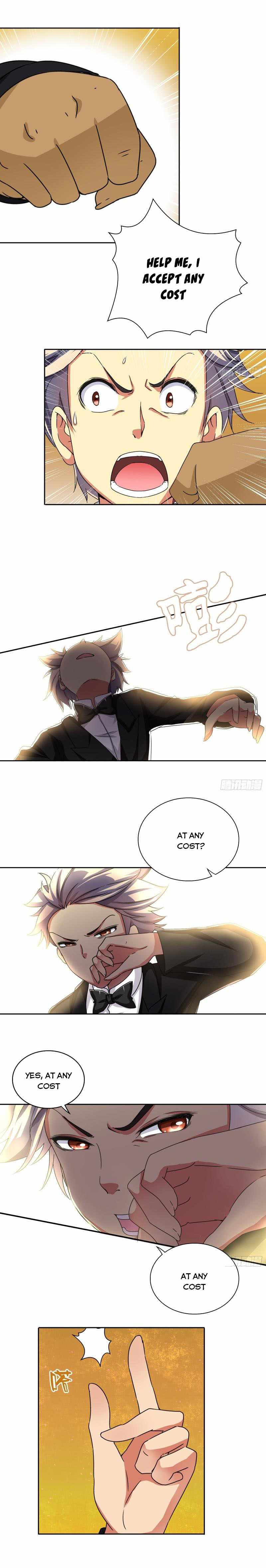 I Am a God of Medicine Chapter 18 - Page 5
