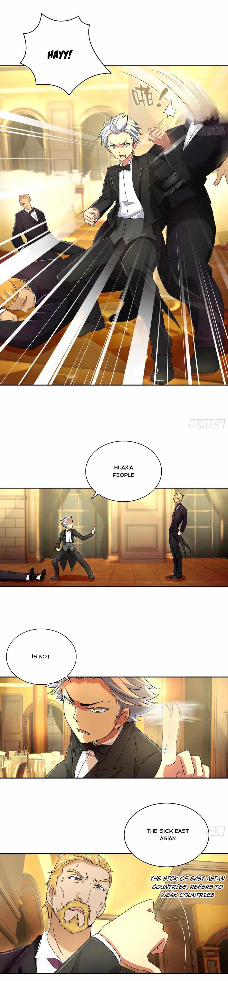 I Am a God of Medicine Chapter 19 - Page 2