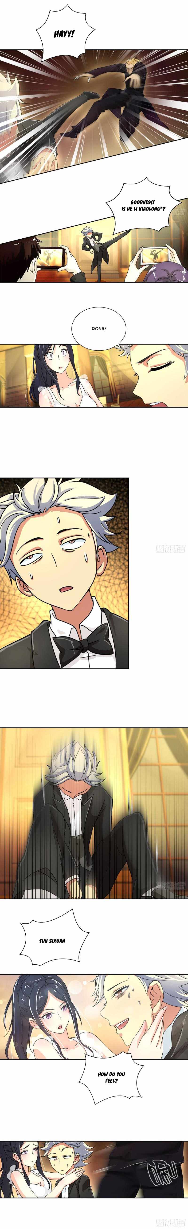 I Am a God of Medicine Chapter 19 - Page 3