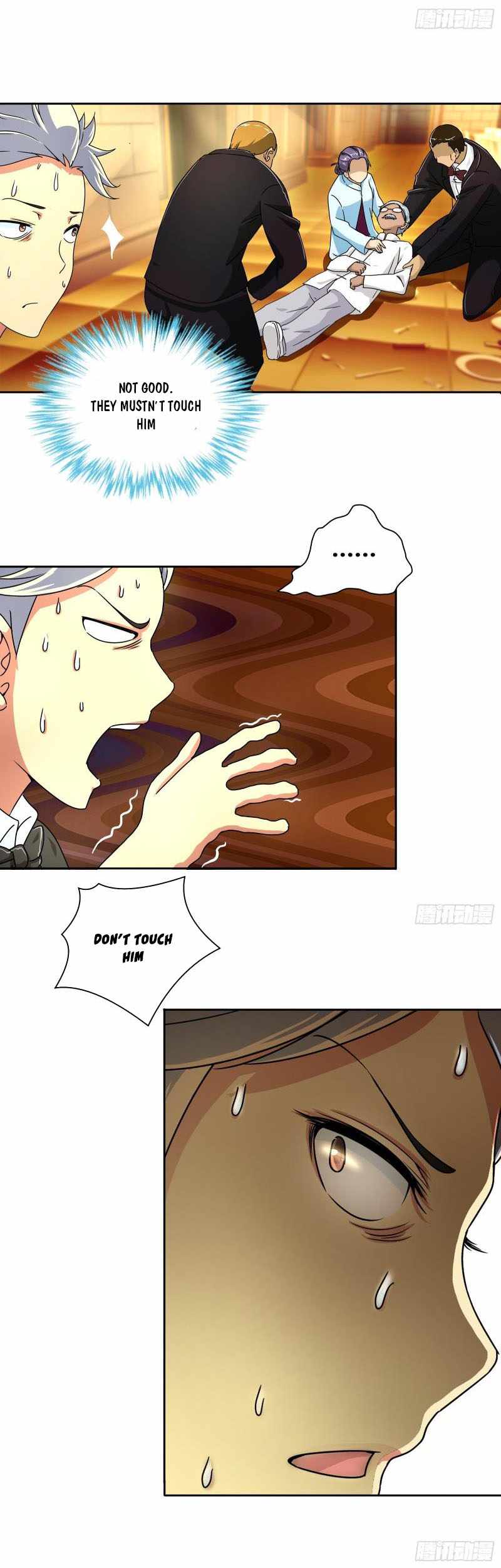 I Am a God of Medicine Chapter 19 - Page 4