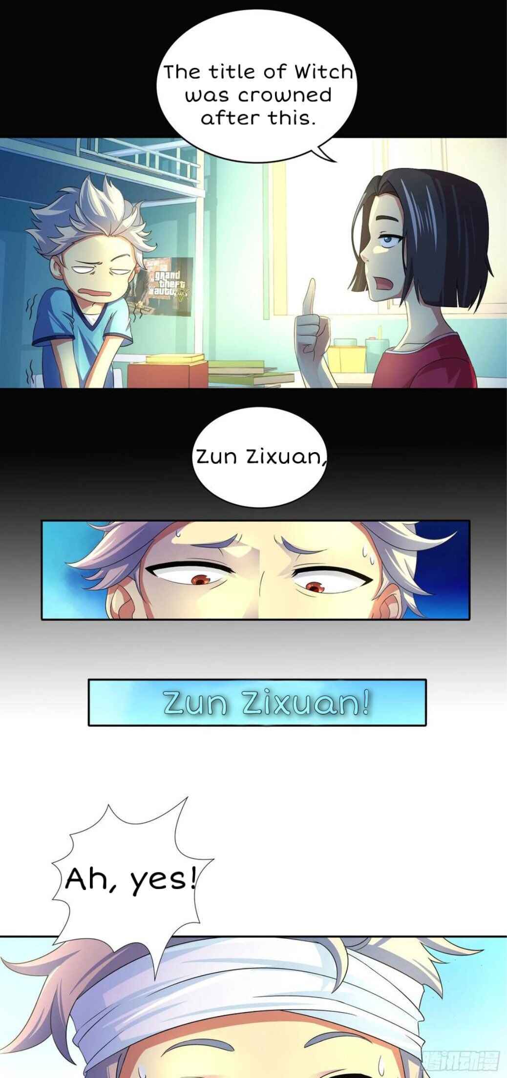 I Am a God of Medicine Chapter 2 - Page 13
