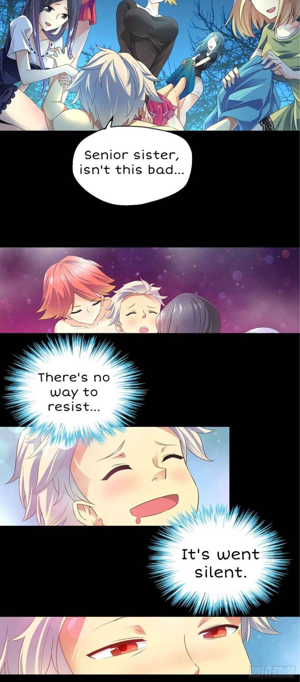 I Am a God of Medicine Chapter 2 - Page 5