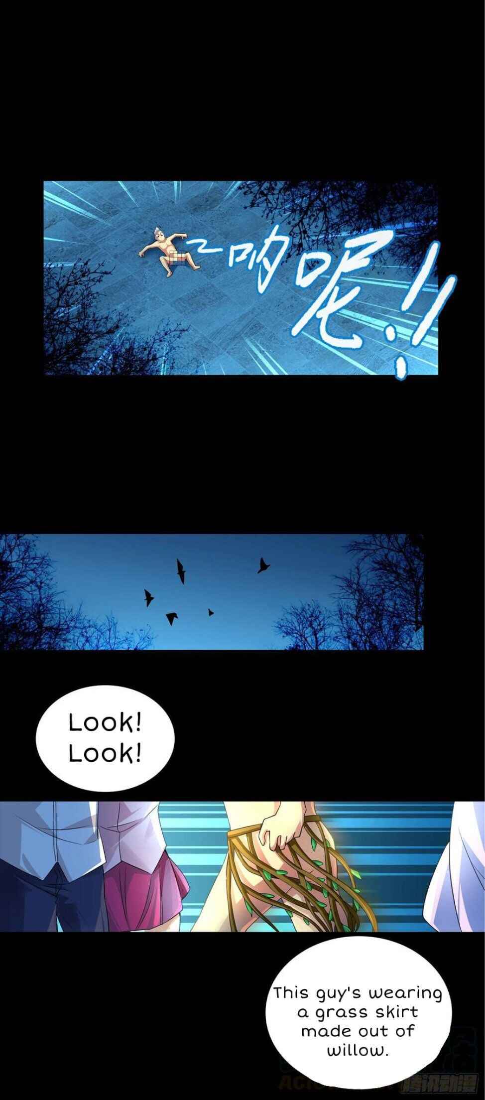 I Am a God of Medicine Chapter 2 - Page 6