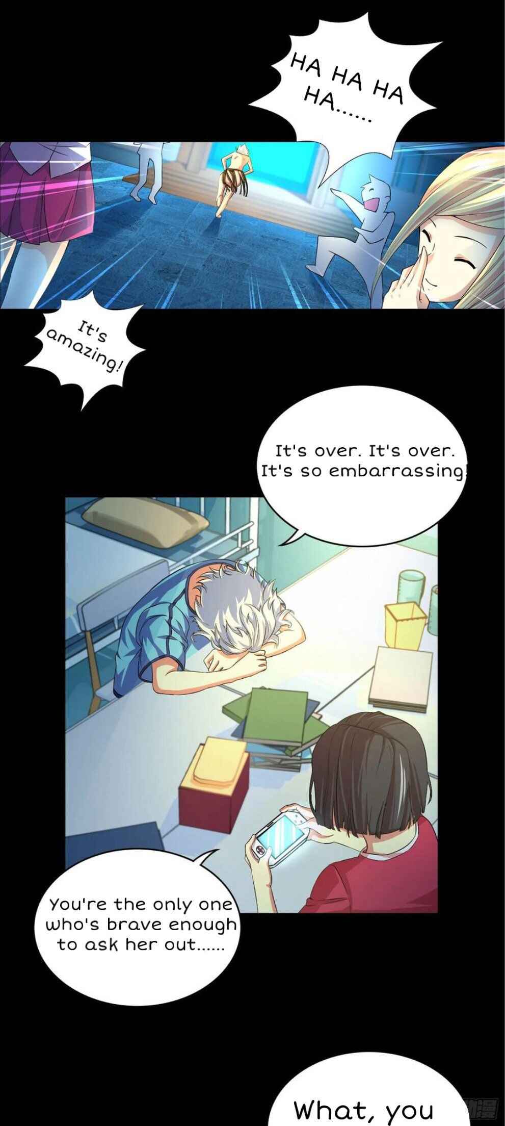 I Am a God of Medicine Chapter 2 - Page 7