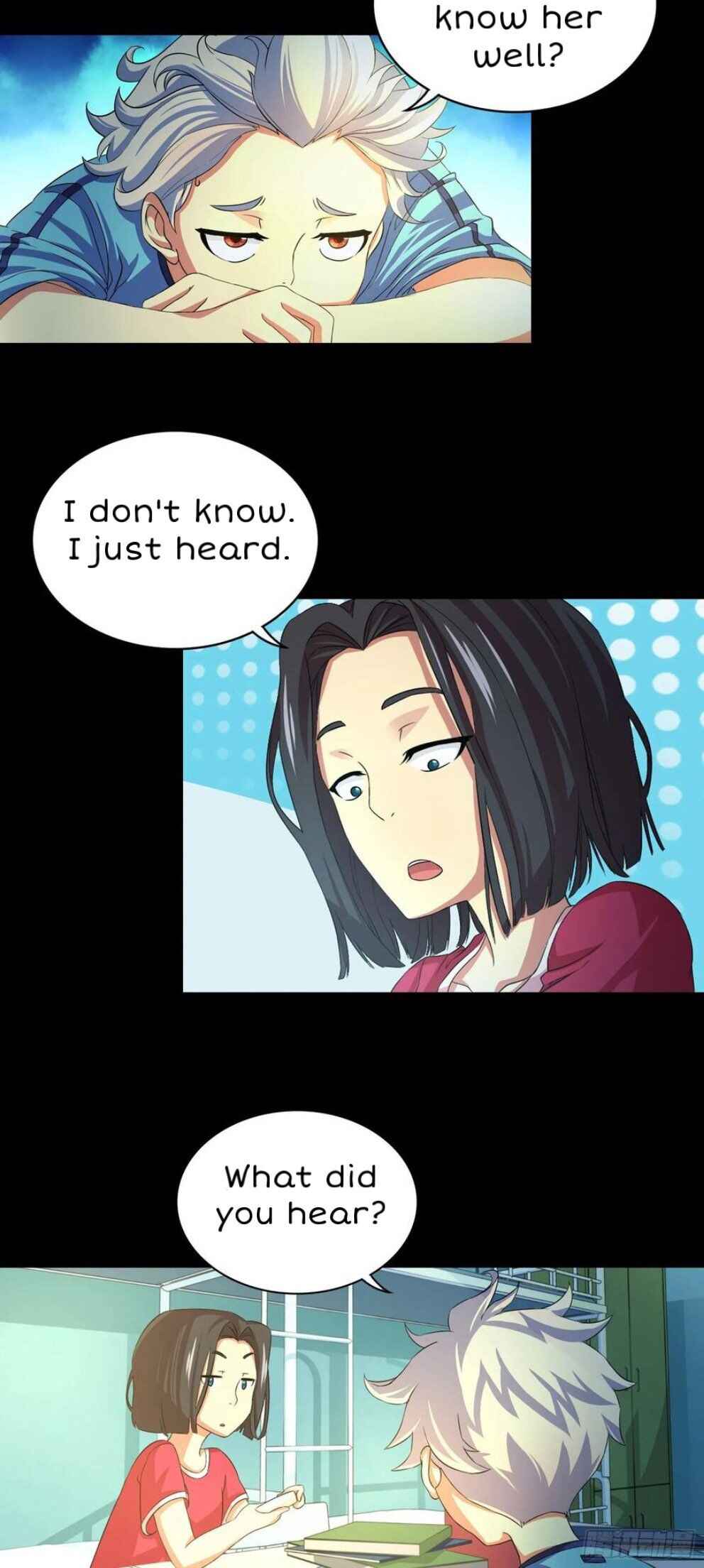 I Am a God of Medicine Chapter 2 - Page 8