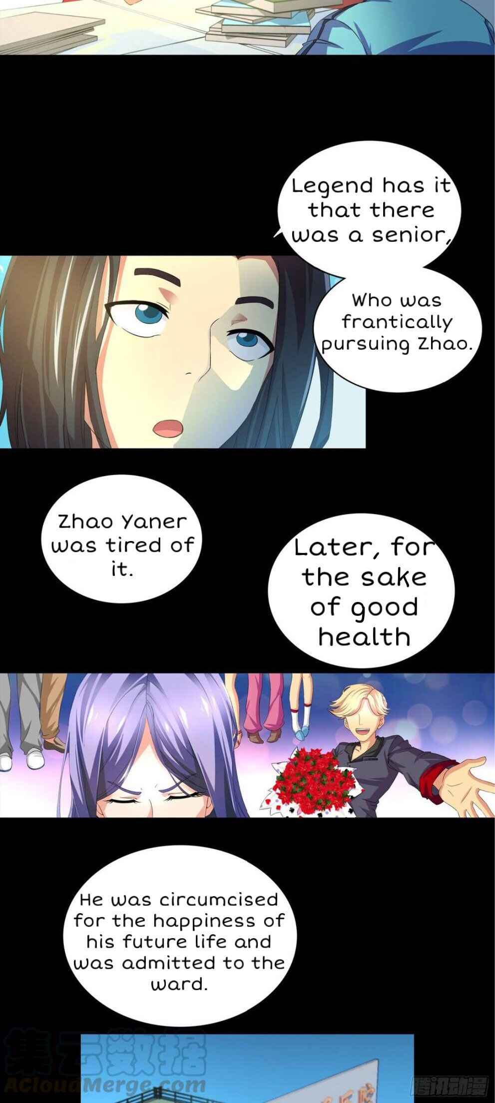 I Am a God of Medicine Chapter 2 - Page 9