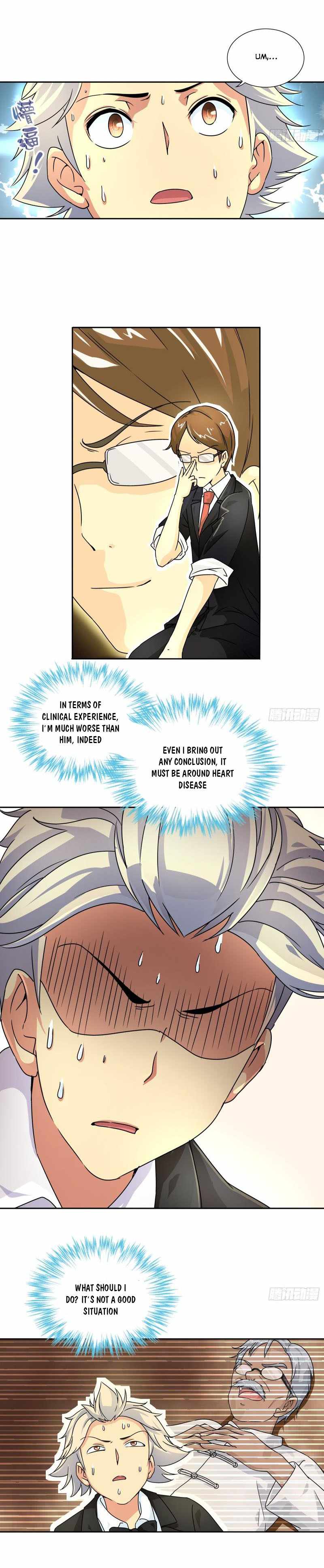 I Am a God of Medicine Chapter 20 - Page 1