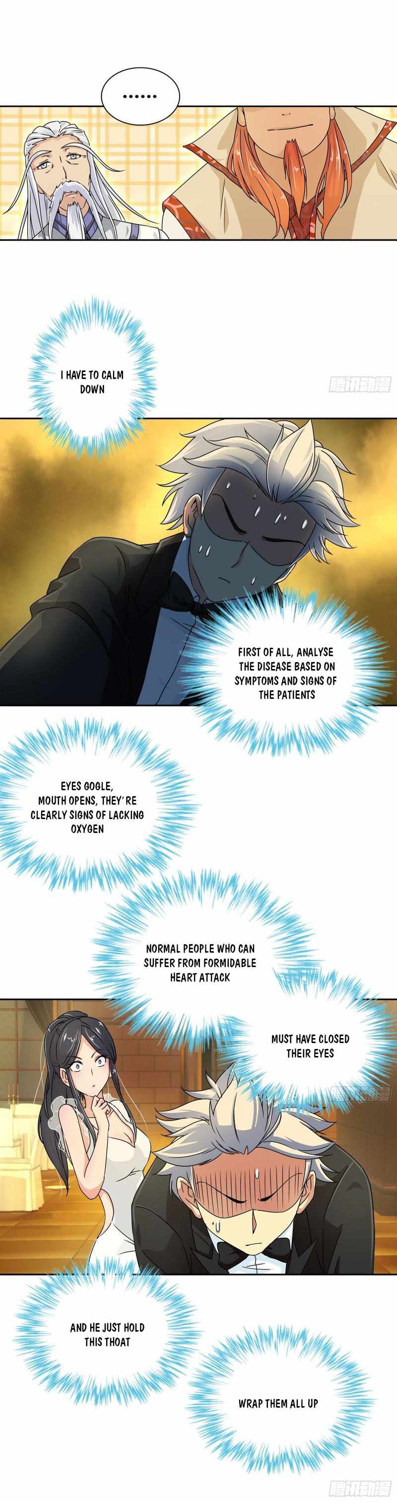 I Am a God of Medicine Chapter 20 - Page 2